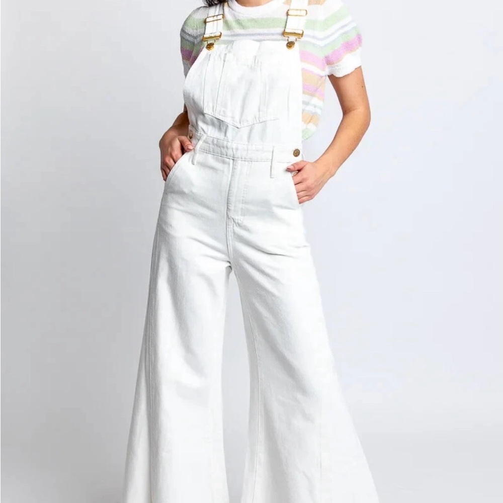 Show me your mumu Berkeley Overalls